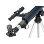 Telescopio Levenhuk Discovery Spark 506 AZ con libro