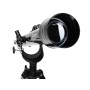 Telescopio Levenhuk Discovery Spark 607 AZ con libro