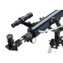 Telescopio Levenhuk Discovery Spark 607 AZ con libro