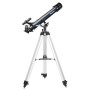 Telescopio Levenhuk Discovery Spark 707 AZ con libro