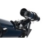 Telescopio Levenhuk Discovery Spark 707 AZ con libro