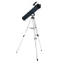 Telescopio Levenhuk Discovery Spark 114 AZ con libro