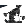 Telescopio Levenhuk Discovery Spark 114 EQ con libro