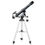 Telescopio Levenhuk Discovery Spark 709 EQ con libro