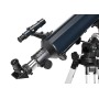 Telescopio Levenhuk Discovery Spark 809 EQ con libro
