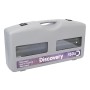 Telescopio Levenhuk Discovery Spark Travel 76 con libro