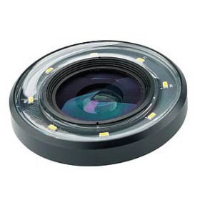 Solo lente Utilizzi Generali per Telecamera Riester RCS-100 portatile