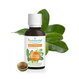 Puressentiel Olio Vegetale Macadamia integrifoglia - 50 ml