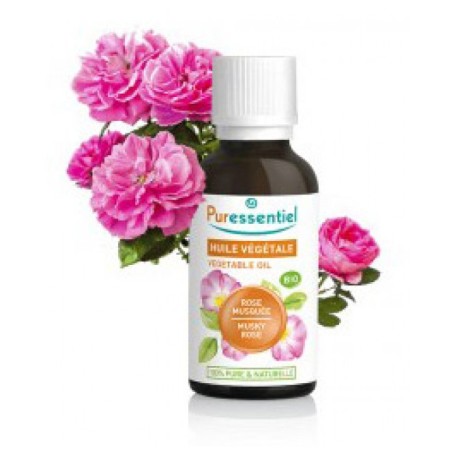 Puressentiel Olio Vegetale Bio Rosa Mosqueta - 50 ml