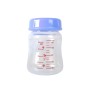 Bottiglia latte 150 ml con coperchio - conf. 3 pz.