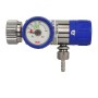 Riduttore di Pressione con Selettore a Scatti della Portata MEDISELECT II 25 litri G 1/4” + portagomma
