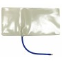 Camera aria ad.-1 tubo BLU 20cm-M.4-CON CONNETTORE