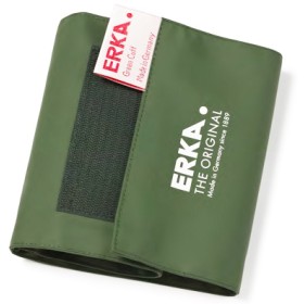 Bracciale ERKA Rapid Velcro Superb- senza camera VERDE