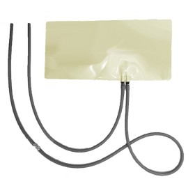 Camera aria ad.-2 tubi separ. 95X55-M.4