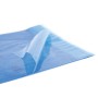 Tappetino decontaminante blu 60x90cm - 30 strati - conf. 5 pz.