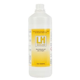 LH indolore 1.000 ml, soluzione acquosa a base di benzalconio cloruro