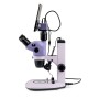 Microscopio stereoscopico digitale MAGUS Stereo D7T LCD BASE