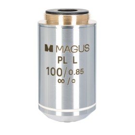 Obiettivo MAGUS 100PLL 100х/0,85 Plan L WD 0,40 mm
