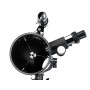 Telescopio Levenhuk Discovery Spark 769 EQ con libro