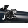 Telescopio Levenhuk Discovery Spark 769 EQ con libro