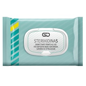 GD Sterixidina5 Desinfecterende Doekjes