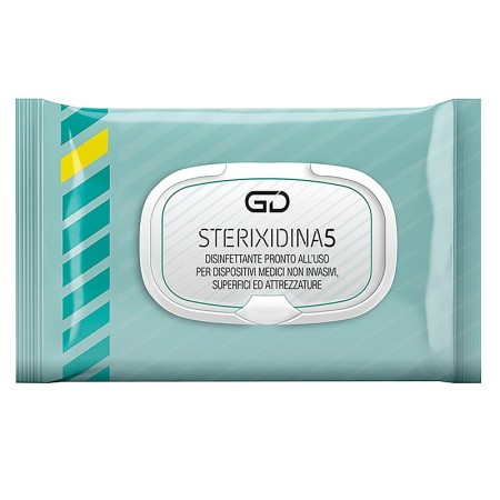 GD Sterixidina5 dezinfekcijske maramice