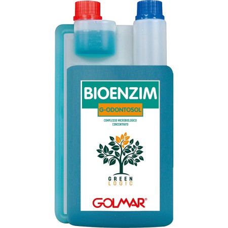 Bioenzim G-Odontosol Płyn do mycia zębów - 1 litr