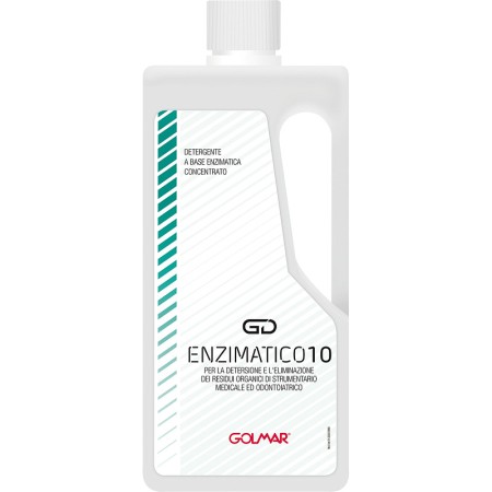 GD Enzymvaskemiddel 10 - 1 liter