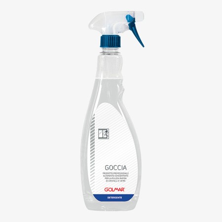 Glasreiniger Tropfen 750ml