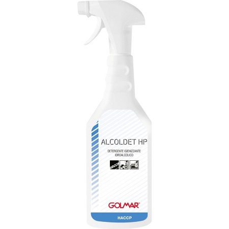 Alcoldet HP Prací prostředek 750ml