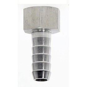 Hadicová spojka 6 mm × 1/4"G pro reduktory kyslíku