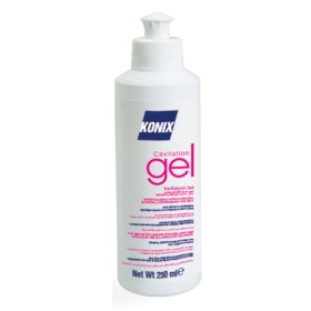 Konix Kosmetikgel - 250 ml Flasche - Packung 40 Stk.