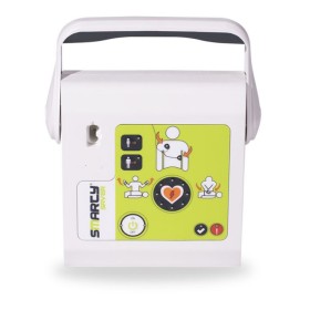 Smarty Saver automatizált defibrillátor