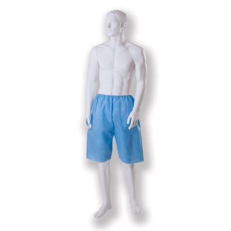 SMS Wegwerp Colonoscopie Boxers Maat XL - 10 st.
