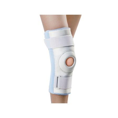 Tutore Ginocchio in Neoprene con Stabilizzatore Rotuleo