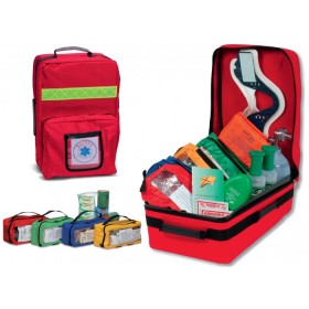 Komplett Sherpa First Aid-ryggsäck