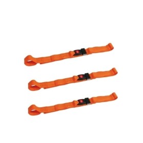 Set 3 Ceintures Pour Civière