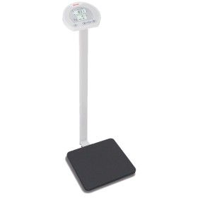 Professzionális elektronikus oszlopos személyi mérleg BMI RB200-zal