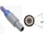 Spo2 Voksen Sensor Til Mindray - 3 M Kabel