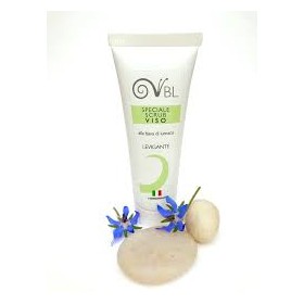 BL Scrub Viso Mandorla e Nocciolo alla bava di lumaca - 50 ml