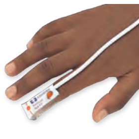 MAX-P-I SENSORE al dito pediatrico - da 10 a 50 kg (24 PEZZI) 