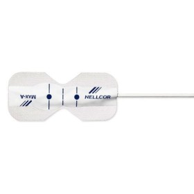 MAX-AL SENSOR på vuxens finger - över 30 Kg - (24 BILAR)