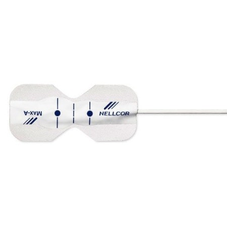 MAX-AL SENZOR na prstu odrasle osobe - preko 30 kg - (24 KOMADA)
