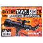 Telescopio Levenhuk Skyline Travel Sun 70