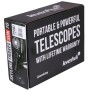Telescopio Levenhuk Skyline Travel Sun 70