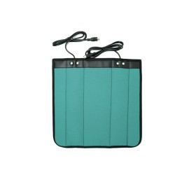 Therapiemat 40x40 cm bestaande uit 2 kabels met elk 3 spoelen (totaal 6 spoelen) voor magnetotherapie MAG2000 E MAG2000