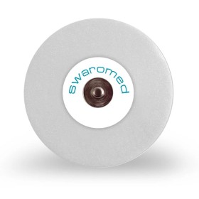 Elettrodi per ECG Stress Test Swaromed 50 mm con gel solido - Confez. da 50 elettrodi