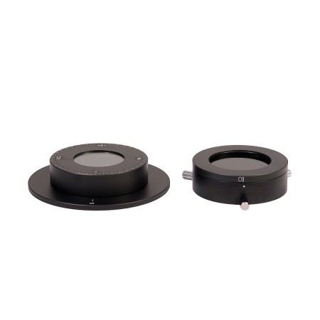 Set polarizzatore/analizzatore MAGUS SPD A10