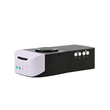 Attacco epi-fluorescenza MAGUS Epi-FL04M LED, cubi per filtri fluorescenti B/G/UV