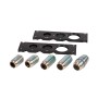 Dispositivo a contrasto di fase MAGUS SPH360, con insieme di obiettivi Plan S-Apo Ph 4х/10х/20х/40х/60х H60 mm